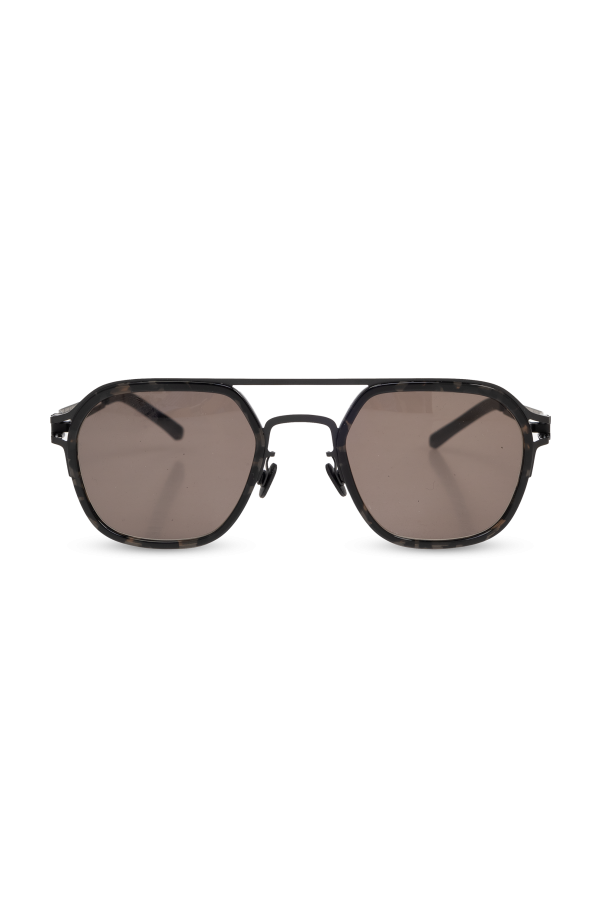 Black Sunglasses `Leeland` Mykita - Vitkac France